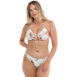 Body Glove Women's Corsica Baby Love Bikini Top