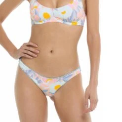 Body Glove Women's Wayta Reversible Bikini Swim Bottom