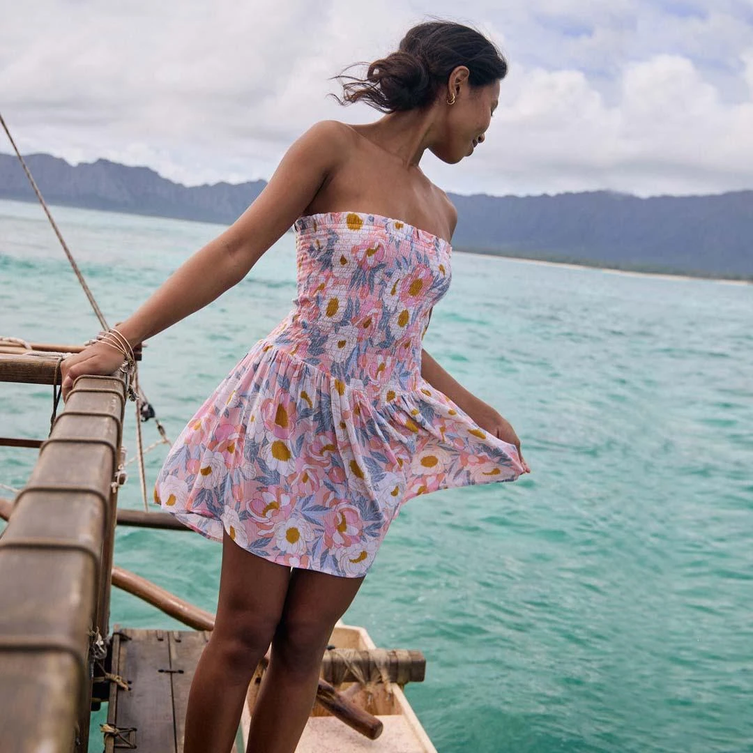 Body Glove Women's Wayata Ona Cover-up Dress - Image 4