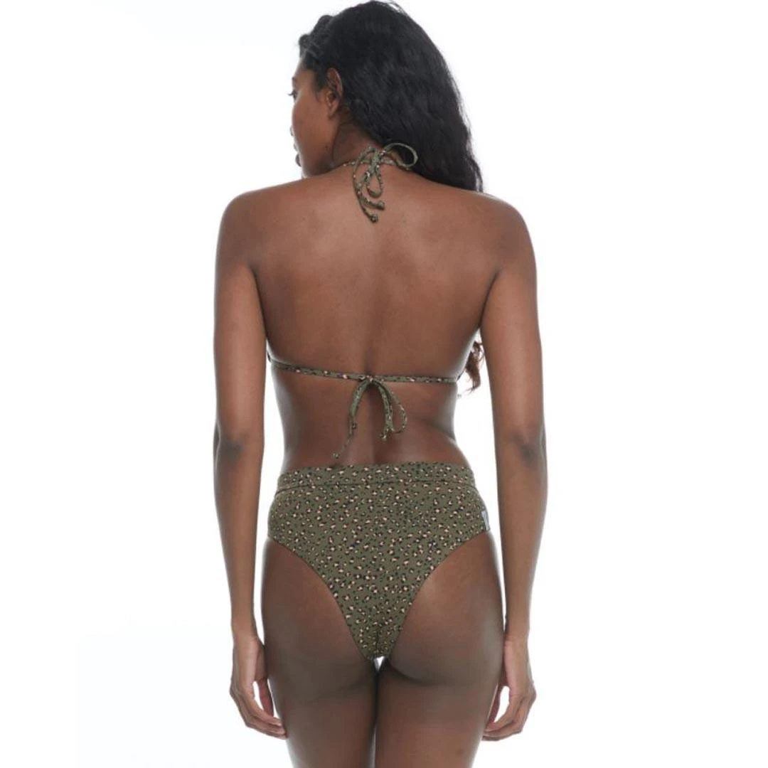 Body Glove Women's Feline Dita Triangle Bikini Top - Image 2