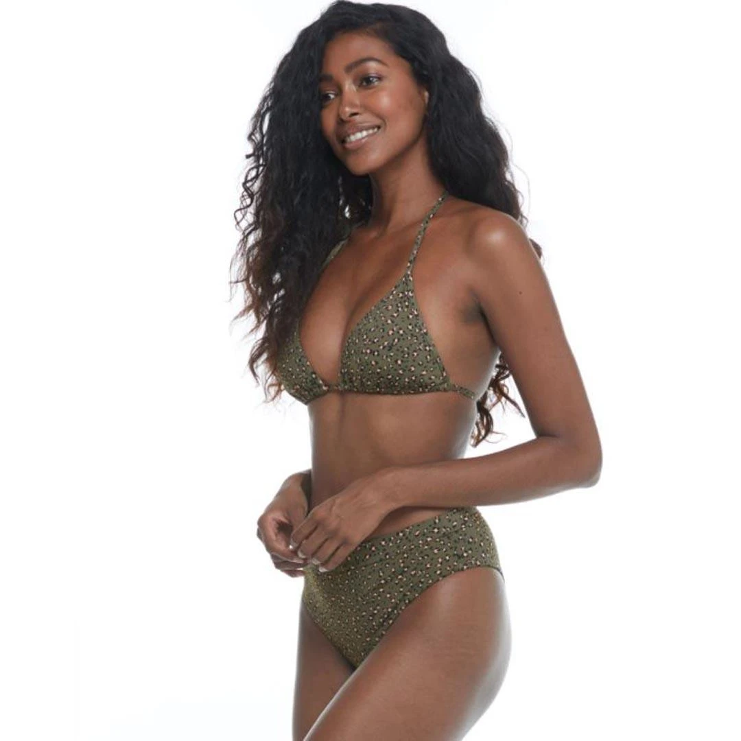 Body Glove Women's Feline Dita Triangle Bikini Top - Image 3
