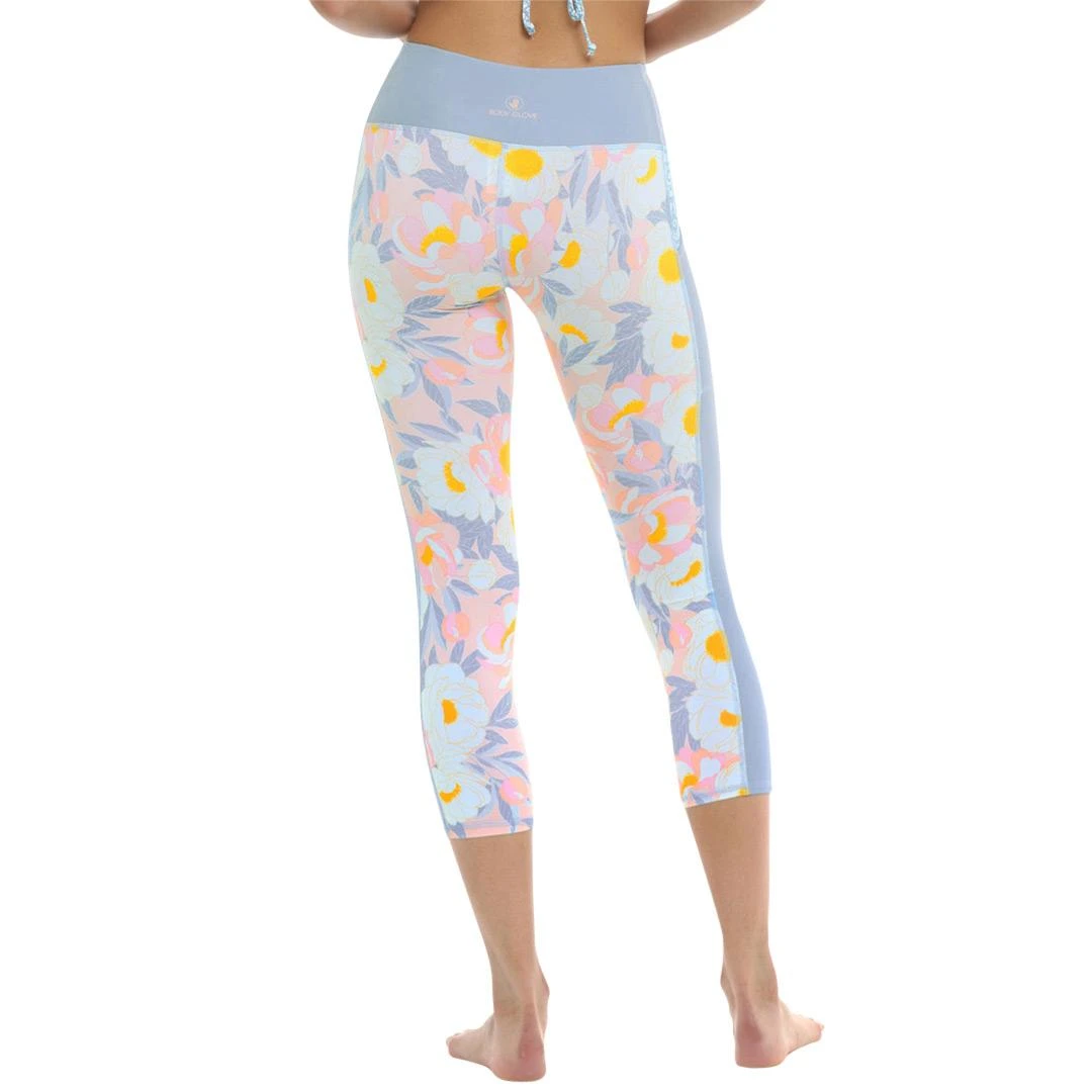 Body Glove Women's Wayta Vigor Cross-Over Capri - Image 2