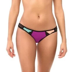 Body Glove Women's Bounce Flirty Surf Rider Bikini Bottoms