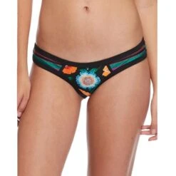 Body Glove Women's Tenerife Surf Rider Bikini Bottoms