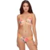 Body Glove Women's Coastal Charm Vivienne Bikini Top