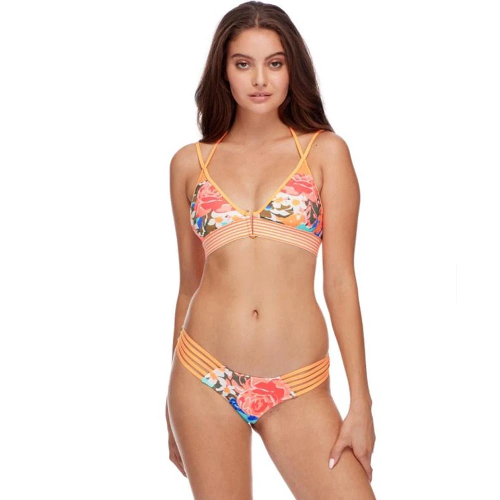 Body Glove Women's Coastal Charm Vivienne Bikini Top