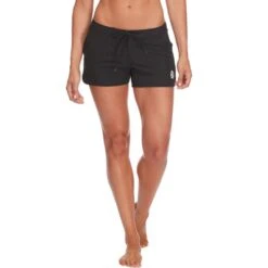 Body Glove Women's Smoothies Blacks Beach Vapor Boardshort