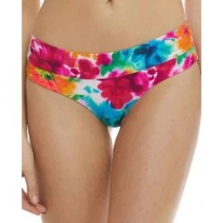 Body Glove Women's Volcano Hazel Boy Leg Bikini Bottoms