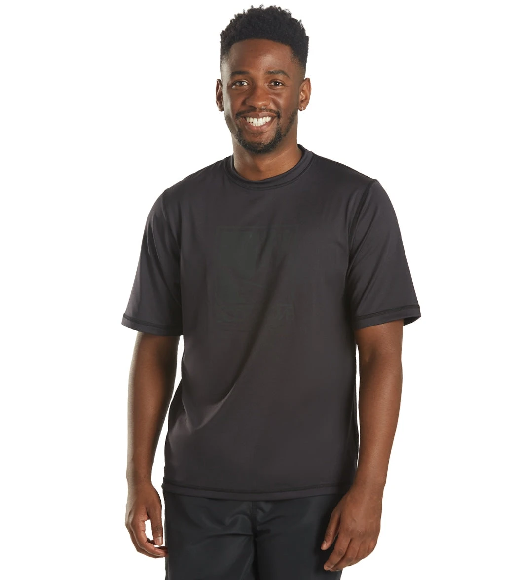 Body Glove Men's Loose Fit Short Sleeve Rashguard