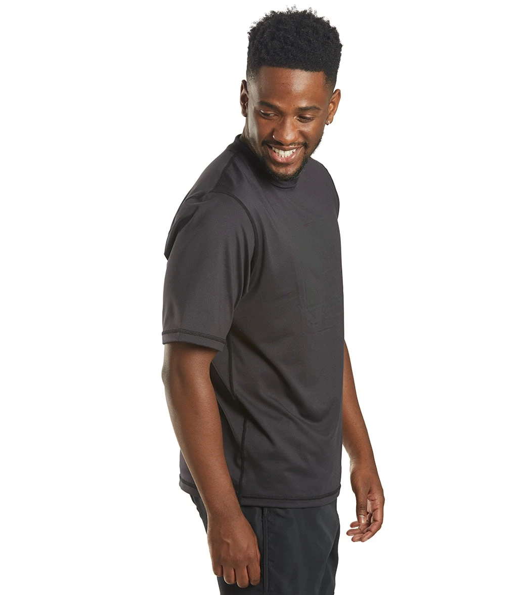 Body Glove Men's Loose Fit Short Sleeve Rashguard - Image 2