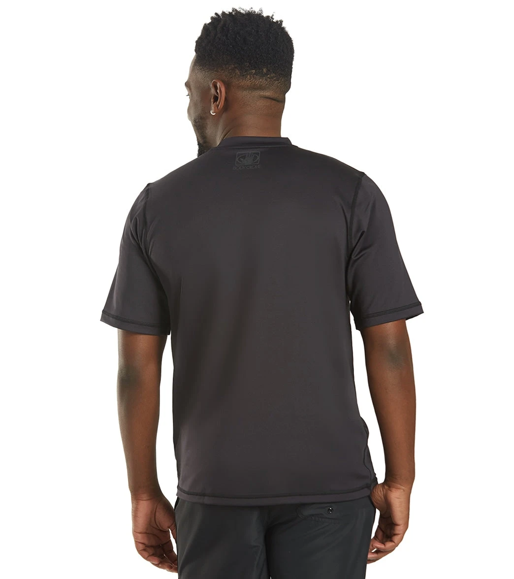 Body Glove Men's Loose Fit Short Sleeve Rashguard - Image 3