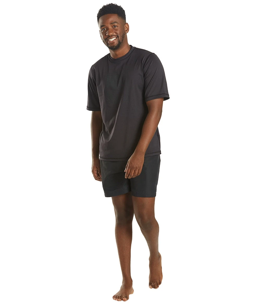 Body Glove Men's Loose Fit Short Sleeve Rashguard - Image 4