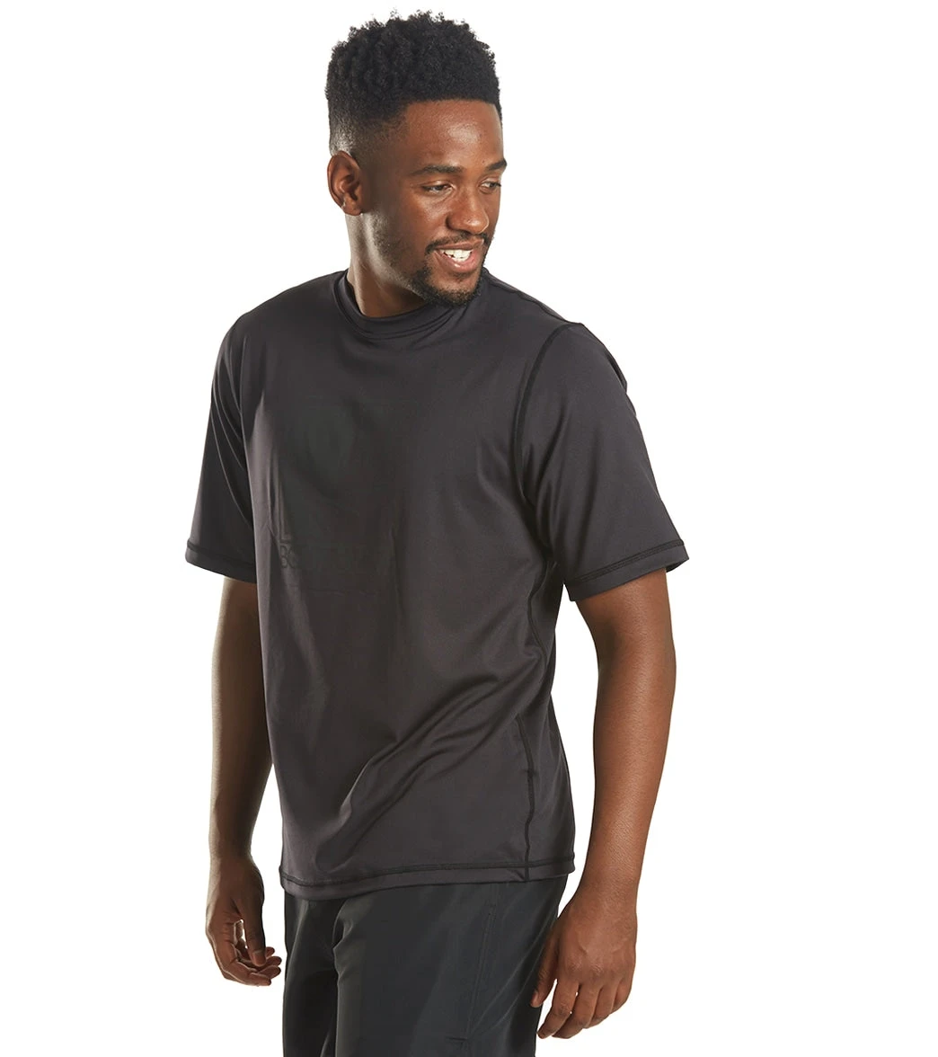 Body Glove Men's Loose Fit Short Sleeve Rashguard - Image 5