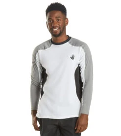 Body Glove Men's Performance Loose Fit Long Sleeve Surf Shirt
