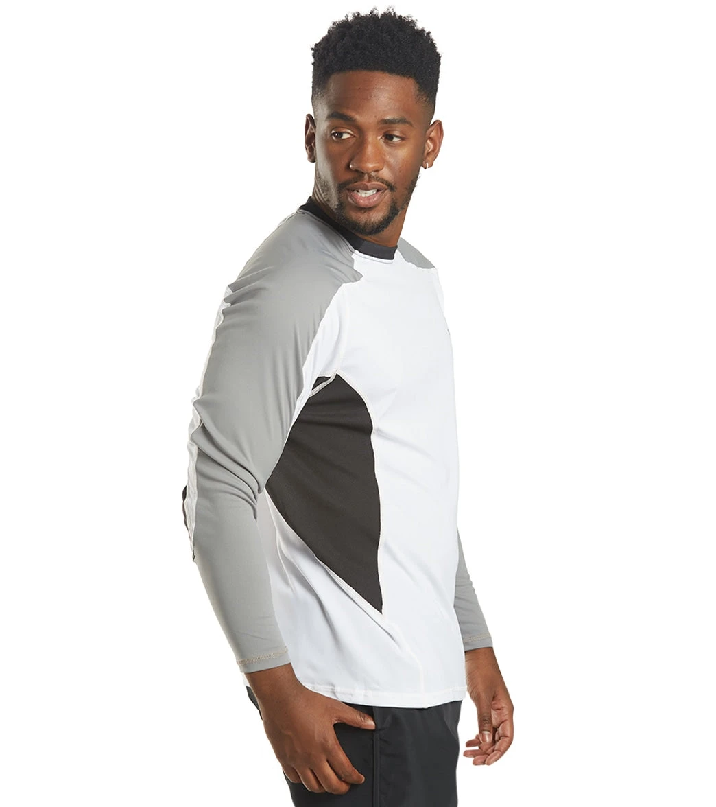 Body Glove Men's Performance Loose Fit Long Sleeve Surf Shirt - Image 2