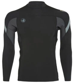 Body Glove Men's 1mm Neoprene Super Rover Long Sleeve Pullover Wetsuit Top