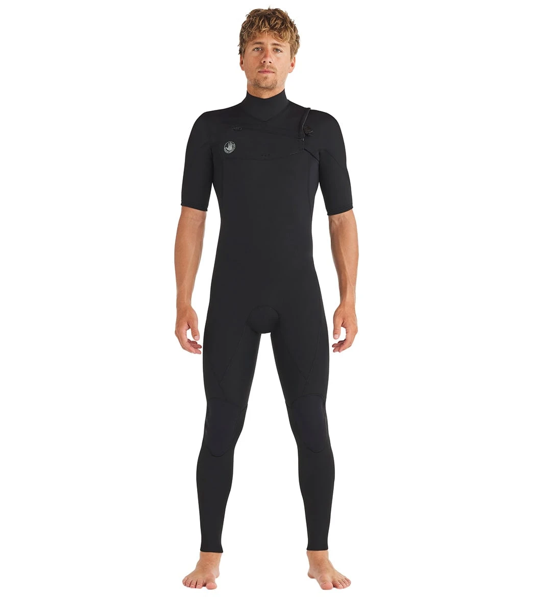 Body Glove Men's Phoenix 2mm Short Sleeve Full Wetsuit