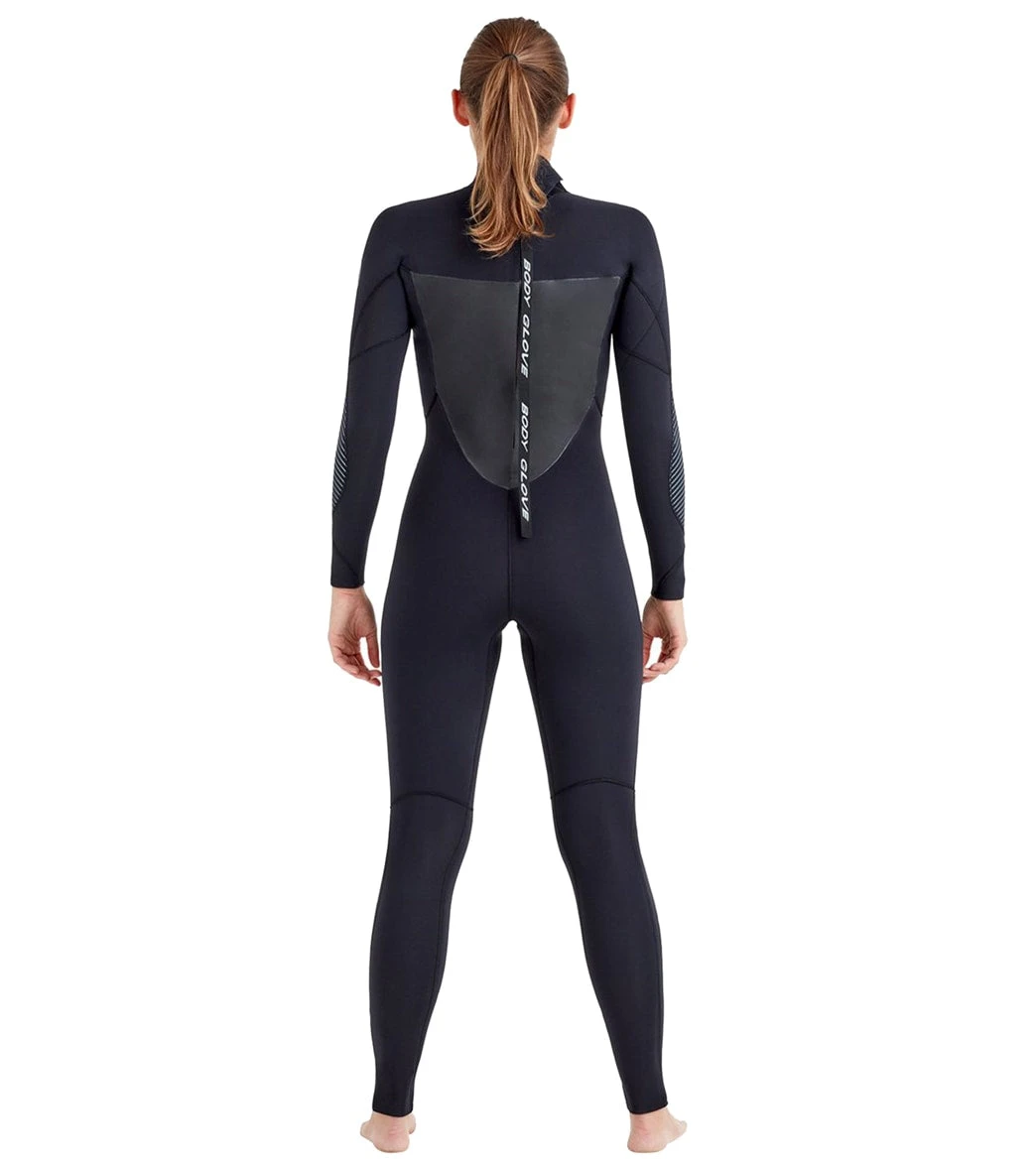 Body Glove Women's EOS 3/2mm Back Zip Zip Full Wetsuit - Image 2