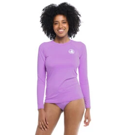 Body Glove Women's Sleek Long Sleeve Rashguard