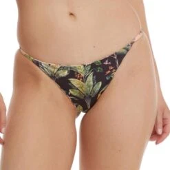 Body Glove Women's Equator Fixed Brasilia Bikini Bottom