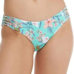 Body Glove Womens Pura Vida Swim Bottom