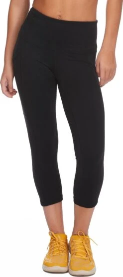 Body Glove Work It Performance Capri Legging - Women's|-|Capri Work It Performance - Femme