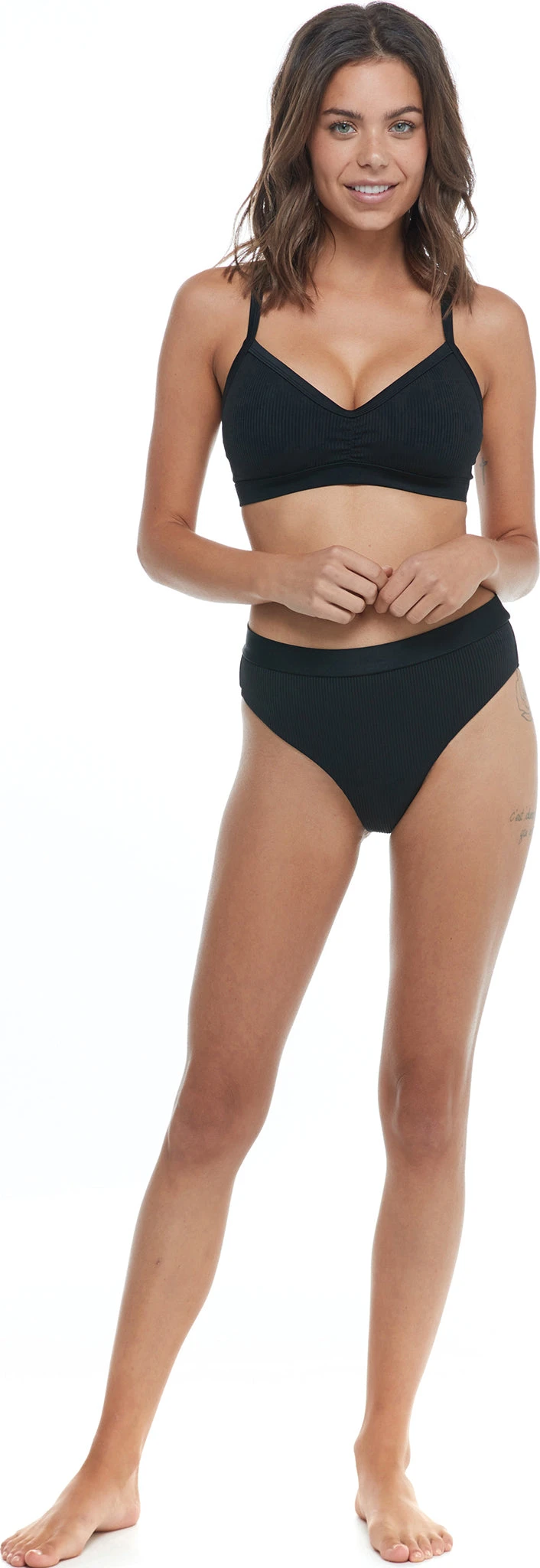 Body Glove Ibiza Drew D-F Cup Bikini Top - Women's|-|Haut De Bikini Ibiza Drew Bonnet D-F - Femme