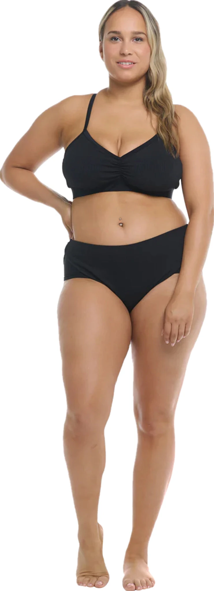 Body Glove Ibiza Drew Plus-Size D-F Cup Bikini Top - Women's|-|Haut De Bikini Bonnet D-F Grande Taille Ibiza Drew - Femme - Image 2