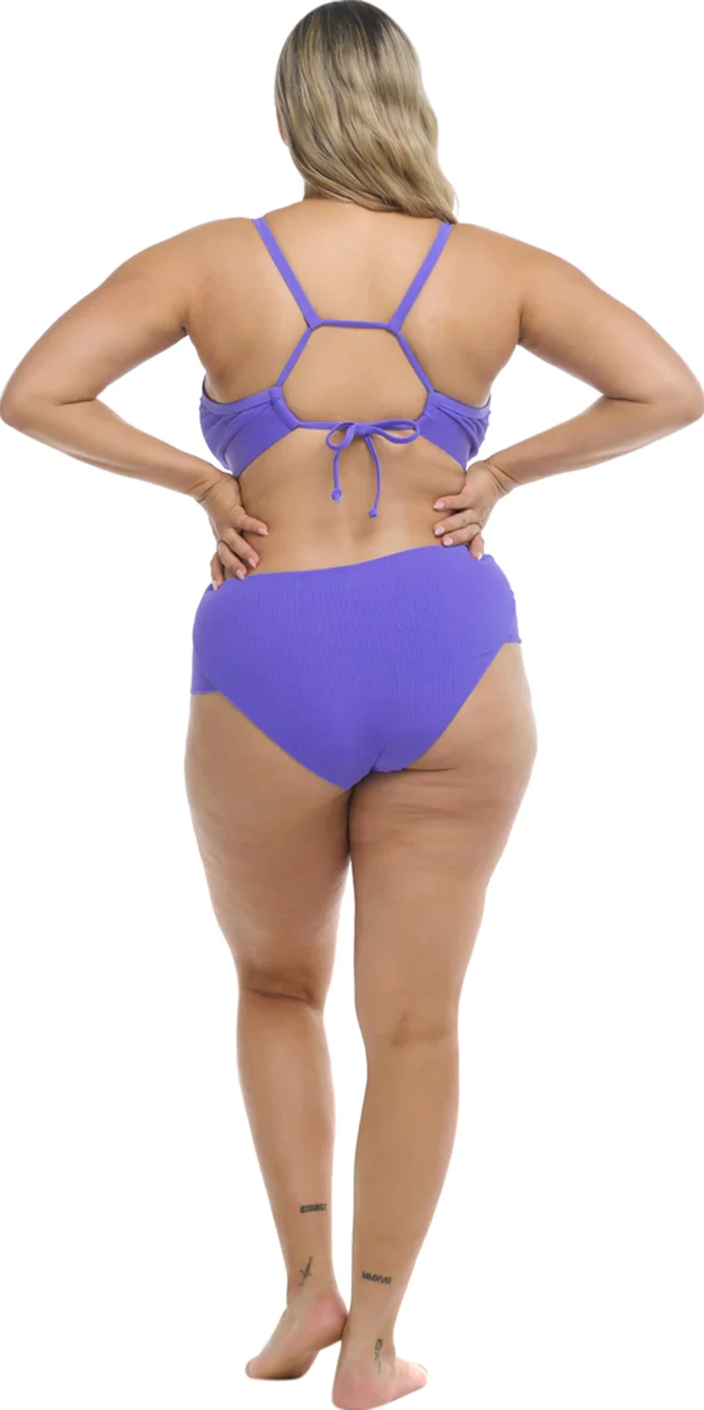 Body Glove Ibiza Drew Plus-Size D-F Cup Bikini Top - Women's|-|Haut De Bikini Bonnet D-F Grande Taille Ibiza Drew - Femme - Image 6
