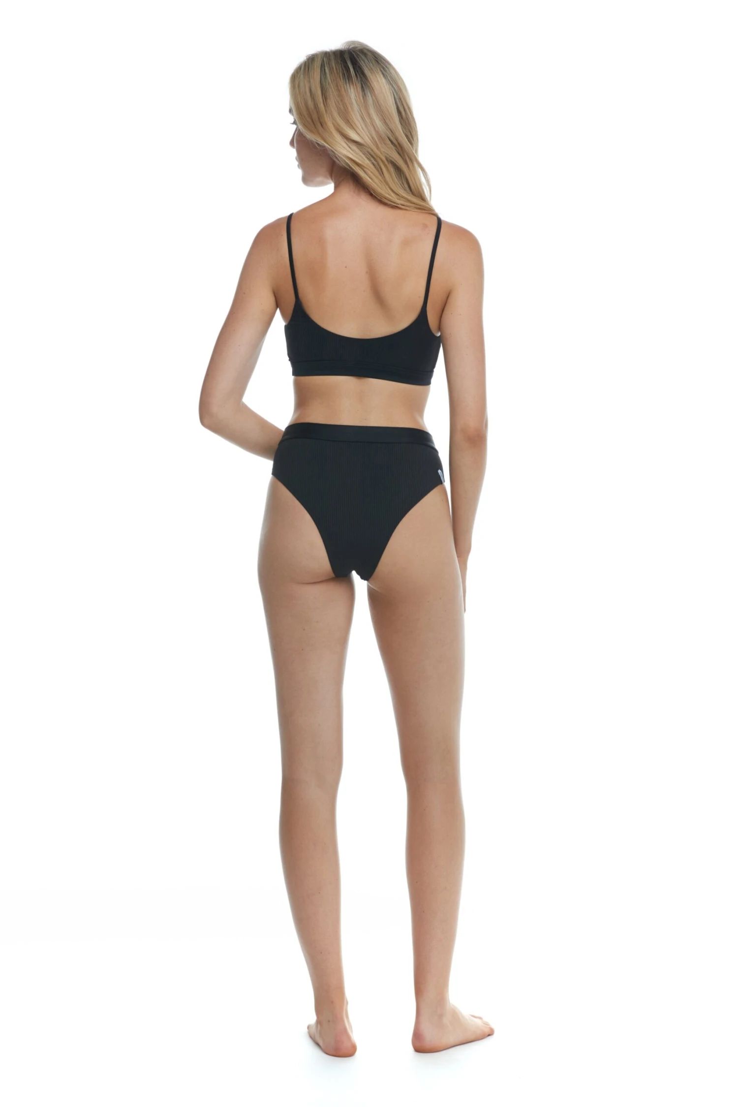 Body Glove Ibiza Marlee High-Waist Bikini Bottom - Women's|-|Bas De Bikini à Taille Haute Ibiza Marlee - Femme - Image 6