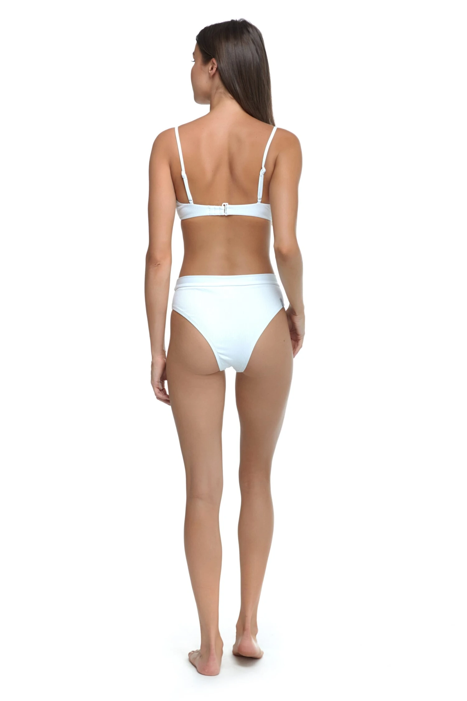 Body Glove Ibiza Marlee High-Waist Bikini Bottom - Women's|-|Bas De Bikini à Taille Haute Ibiza Marlee - Femme - Image 16