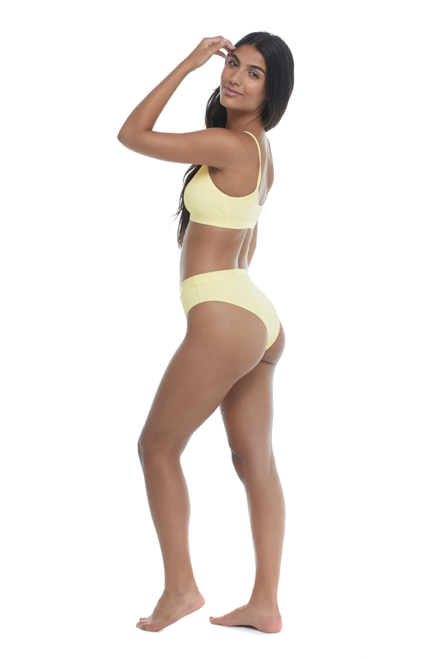 Body Glove Ibiza Marlee High-Waist Bikini Bottom - Women's|-|Bas De Bikini à Taille Haute Ibiza Marlee - Femme - Image 7