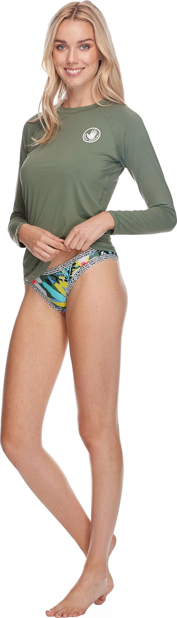 Body Glove Smoothies Sleek Rash Guard - Women's|-|Maillot De Surf Smoothies Sleek - Femme - Image 14