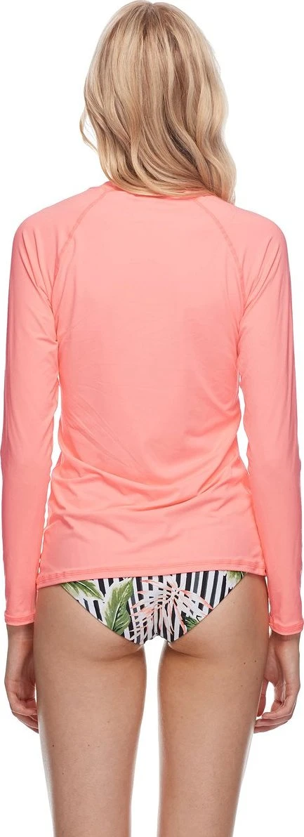 Body Glove Smoothies Sleek Rash Guard - Women's|-|Maillot De Surf Smoothies Sleek - Femme - Image 7