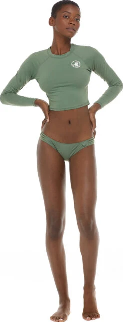 Body Glove Let It Be Rash Guard With UPF 50 - Women's|-|Rashguard Let It Be Avec UPF 50 - Femme