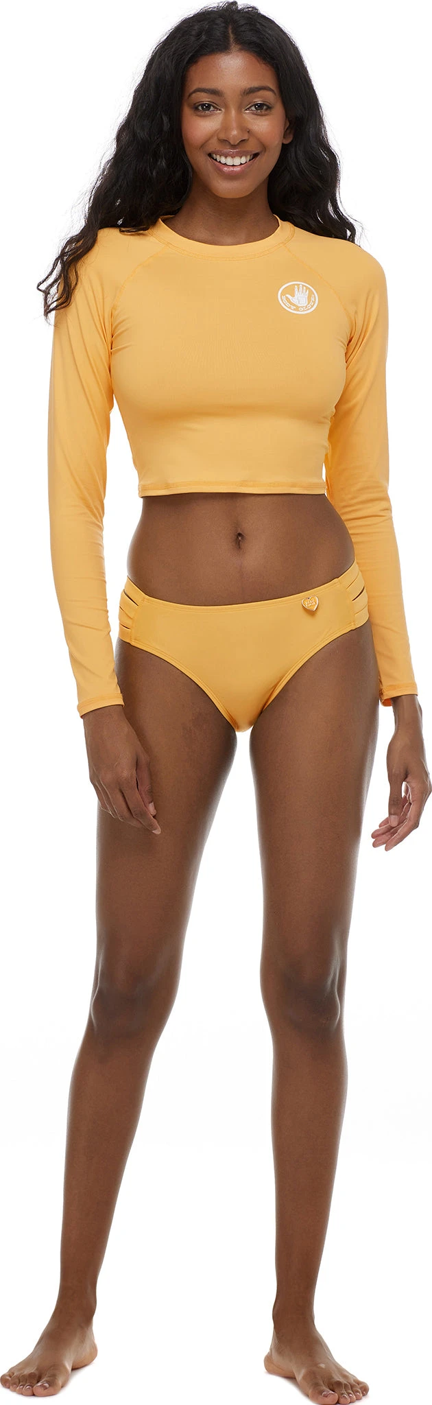 Body Glove Let It Be Rash Guard With UPF 50 - Women's|-|Rashguard Let It Be Avec UPF 50 - Femme - Image 7