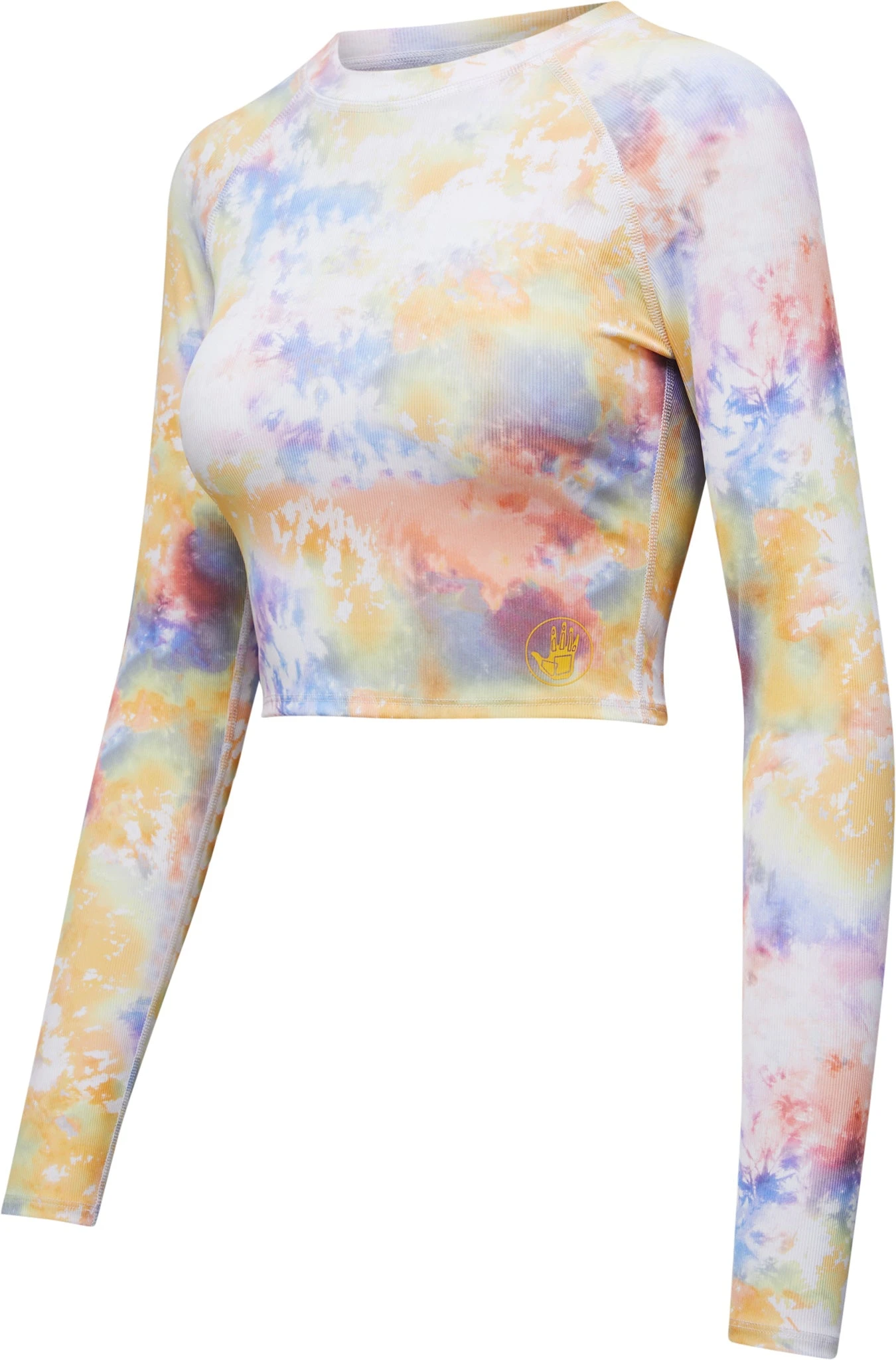 Body Glove Illusion Let It Be Cross-Over Rash Guard - Women’s|-|Maillot Dermoprotecteur Illusion Let It Be - Femme - Image 3