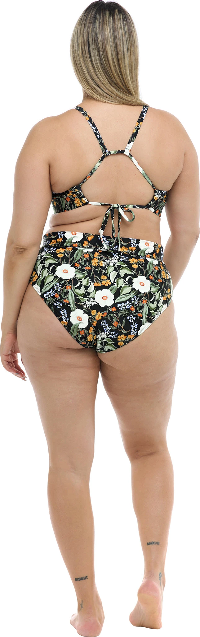 Body Glove Inflorescence Drew Plus Size Bikini Top - Women's|-|Haut De Bikini Grande Taille Inflorescence Drew - Femme - Image 3