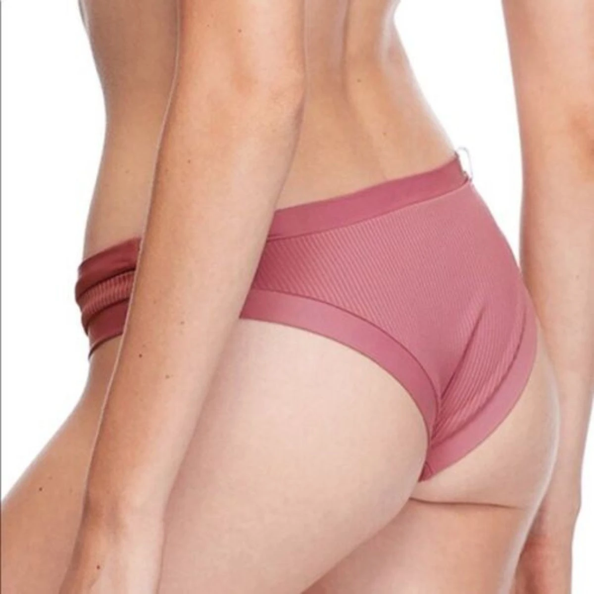 Body Glove Ibiza Audrey Bottoms In Rosewood - Image 2