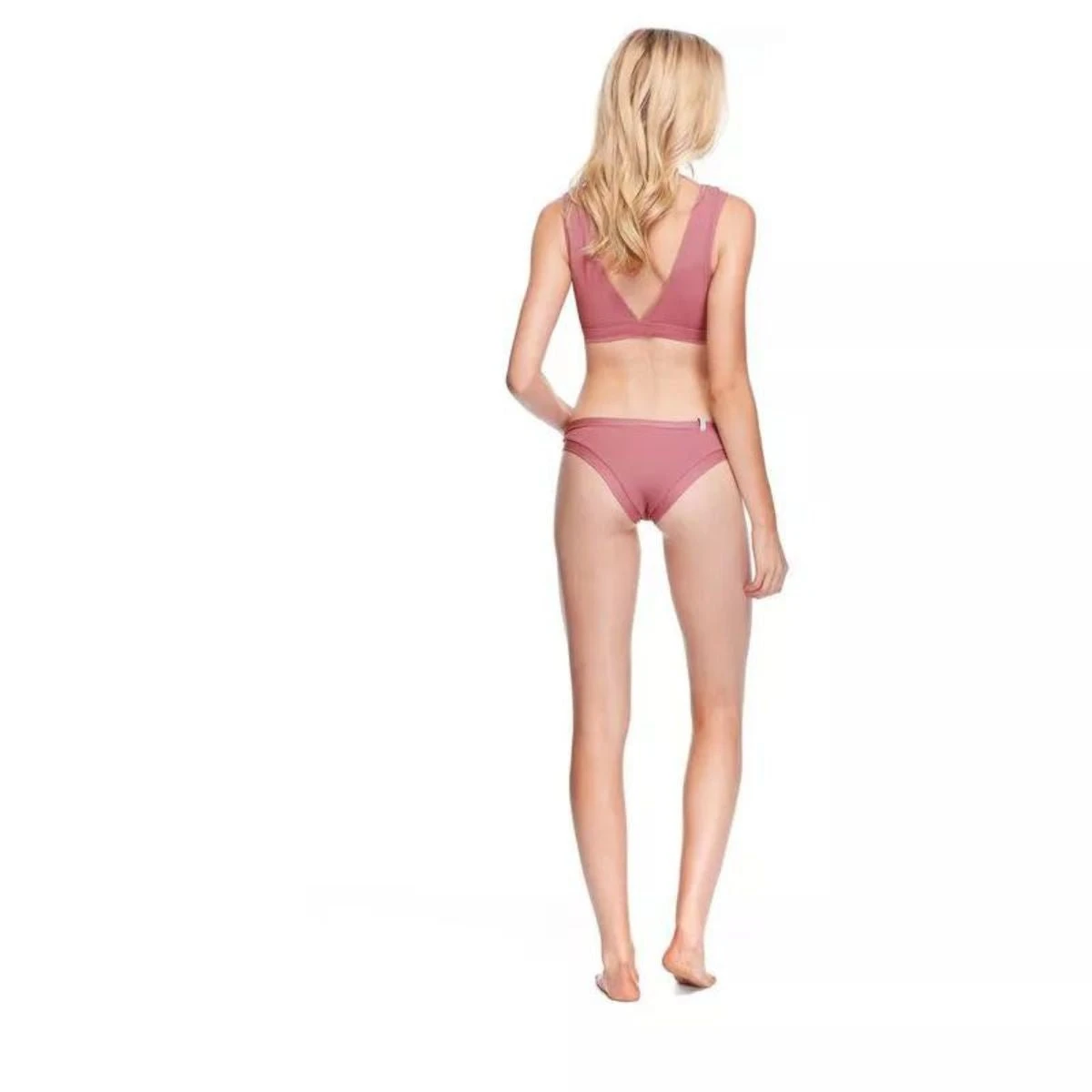 Body Glove Ibiza Audrey Bottoms In Rosewood