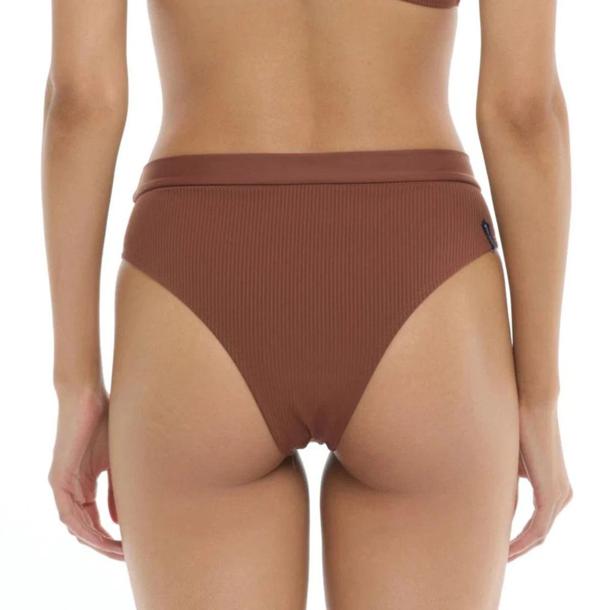Body Glove Ibiza Marlee Bikini Bottom In Brown - Image 3