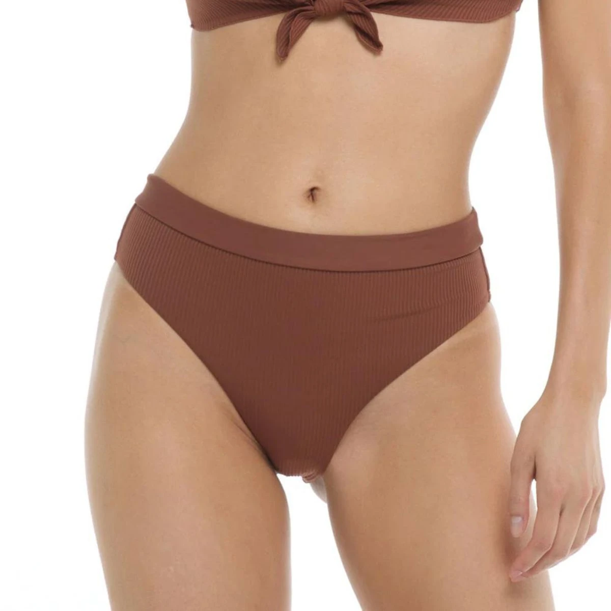 Body Glove Ibiza Marlee Bikini Bottom In Brown