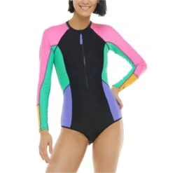 Body Glove Macabu Journey Paddle Suit In Unicorn