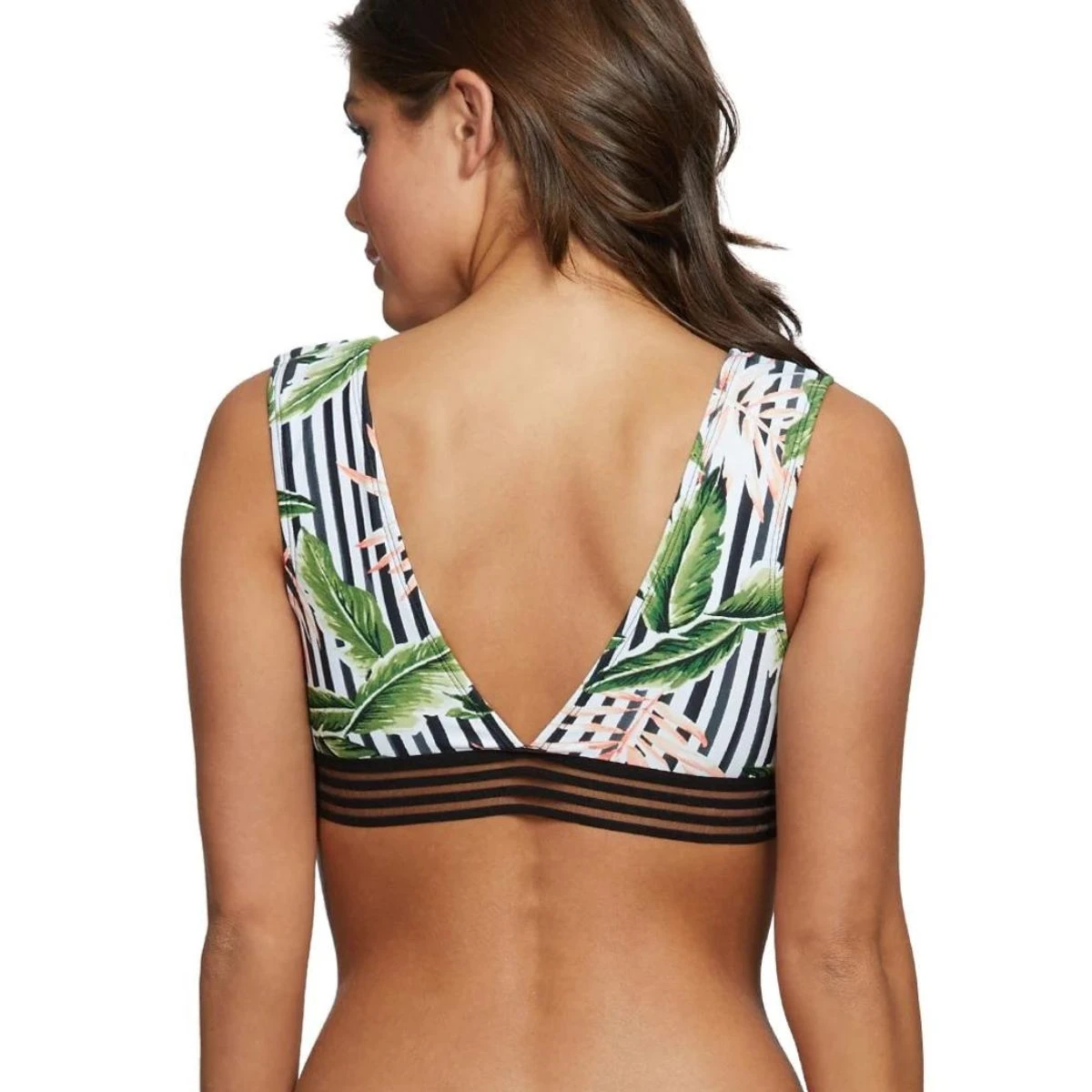 Body Glove Samoa Rumor Bikini Top In Black - Image 2
