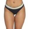 Body Glove SK Corallina Hipster Bikini Bottom In Black