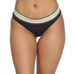 Body Glove SK Corallina Hipster Bikini Bottom In Black