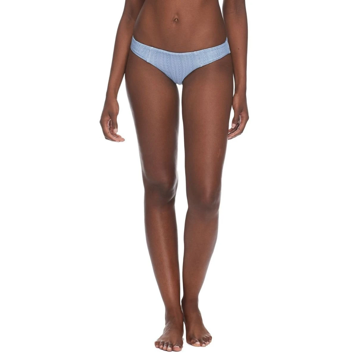 Body Glove Wild Eclipse Surfrider Bikini Bottom In Denim