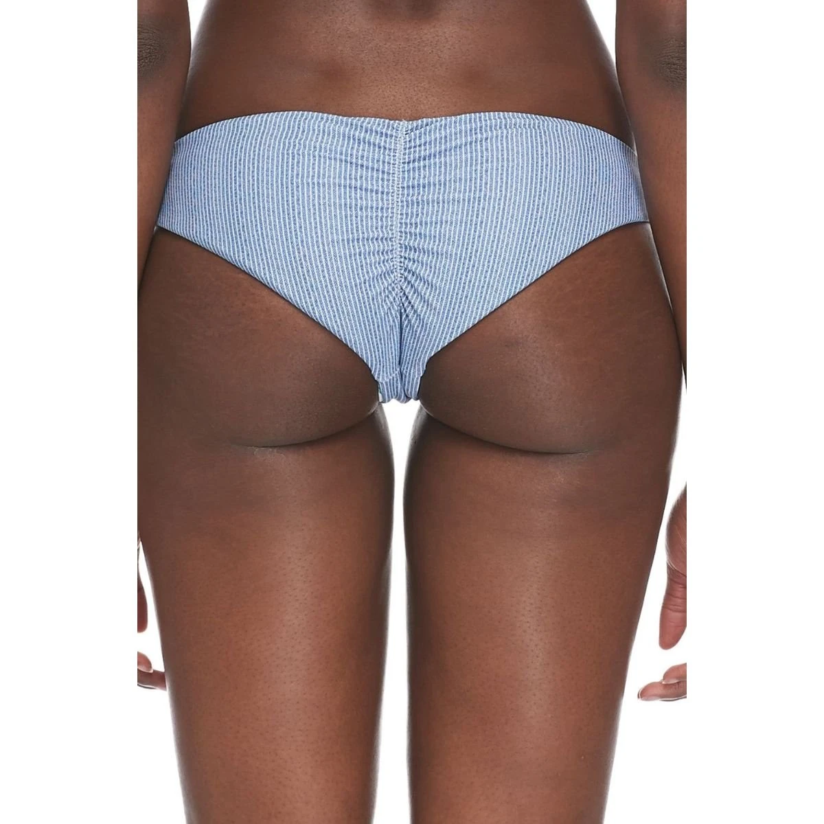 Body Glove Wild Eclipse Surfrider Bikini Bottom In Denim - Image 3